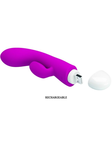 PRETTY LOVE - SMART ELI Vibrador Conejito | SexPlace.MX