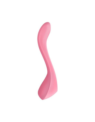 SATISFYER - PARTNER MULTIFUN 2 Rosa | SexPlace.MX