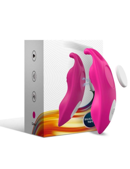 ARMONY Honeybee Panties Vibrador Punto G Fucsia - Discreta Estimulación con App Gratuita