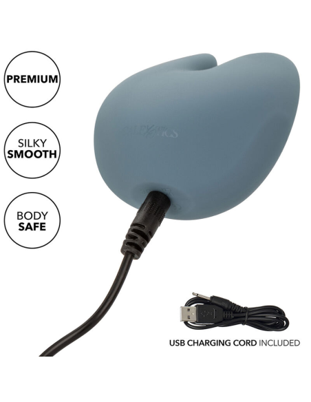 CALEXOTICS - MOD CURVE Estimulador Azul | SexPlace.MX