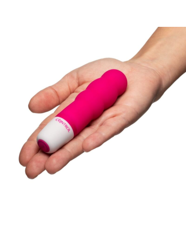 CONTROL - VELVET SECRET MINI ESTIMULADOR: Placer Intenso y Discreto en 10 cm