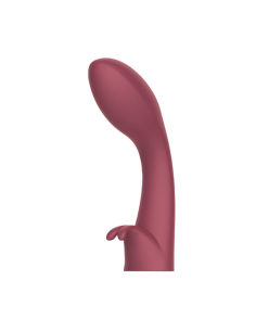 DREAMLOVE OUTLET - CICI BEAUTY ACCESORIO 4: Vibrador Personalizado, Silicona Suave, Resistente al Agua y 7 Patrones de Vibración