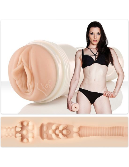 FLESHLIGHT GIRLS - Stoya Vagina | SexPlace.MX