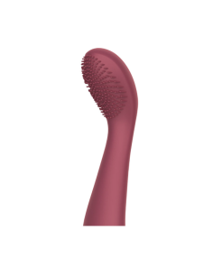 DREAMLOVE OUTLET - CICI BEAUTY ACCESORIO Nº 5: Construye tu Vibrador Ideal, Estimulador Silicona IPX5 y 7 Patrones de Vibración
