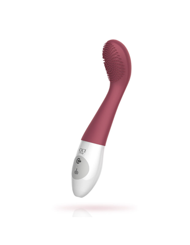 DREAMLOVE OUTLET - CICI BEAUTY ACCESORIO Nº 5: Construye tu Vibrador Ideal, Estimulador Silicona IPX5 y 7 Patrones de Vibración