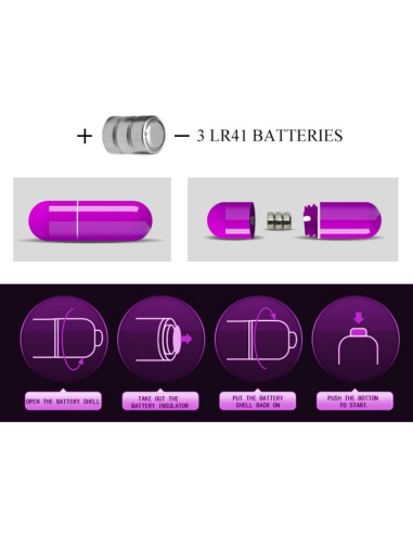 PRETTY LOVE - MAXWELL Dedal Con Vibración | SexPlace.MX