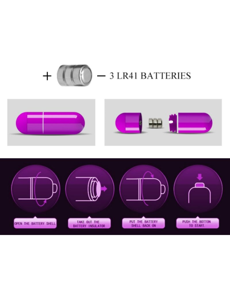 PRETTY LOVE - MAXWELL Dedal Con Vibración | SexPlace.MX