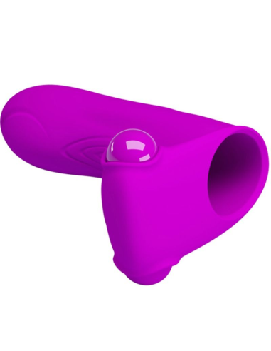 PRETTY LOVE - MAXWELL Dedal Con Vibración | SexPlace.MX