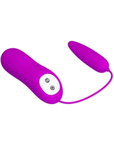 PRETTY LOVE - HARRIET Estimulador Masajeador | SexPlace.MX
