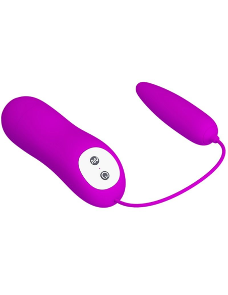 PRETTY LOVE - HARRIET Estimulador Masajeador | SexPlace.MX