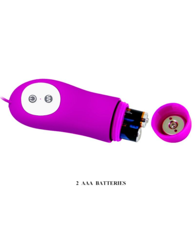 PRETTY LOVE - HARRIET Estimulador Masajeador | SexPlace.MX