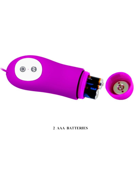 PRETTY LOVE - HARRIET Estimulador Masajeador | SexPlace.MX