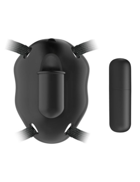 PRETTY LOVE - CARTER Arnés Con Bala Vibradora  | SexPlace.MX