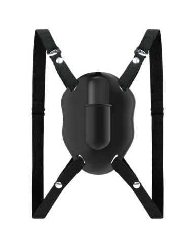 PRETTY LOVE - CARTER Arnés Con Bala Vibradora  | SexPlace.MX