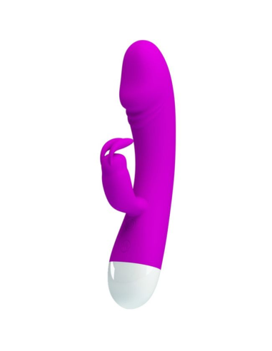 PRETTY LOVE - SMART WILL Vibrador Conejito | SexPlace.MX