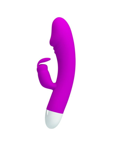 PRETTY LOVE - SMART WILL Vibrador Conejito | SexPlace.MX