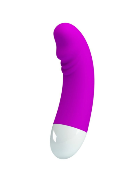 PRETTY LOVE - LUTHER Mini Vibrador 30 Modos Vibración | SexPlace.MX