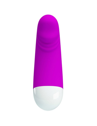 PRETTY LOVE - LUTHER Mini Vibrador 30 Modos Vibración | SexPlace.MX