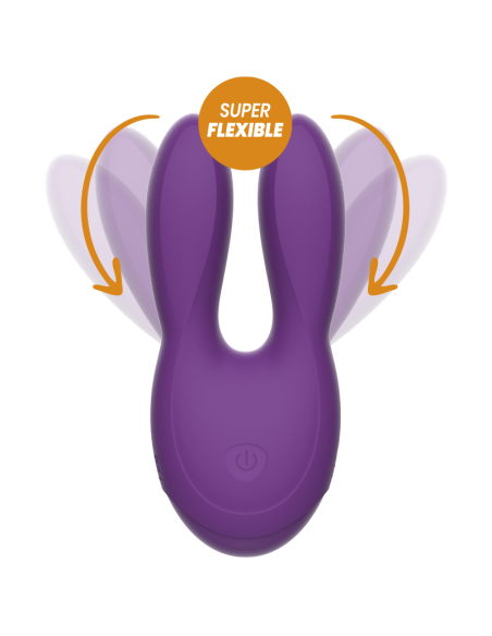 REWOLUTION - REWOBIT Estimulador Flexible | SexPlace.MX