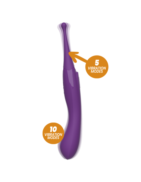 REWOLUTION - REWOMAGIC Estimulador: Placer Intensificado para Mujeres | Orgasmos Increíbles