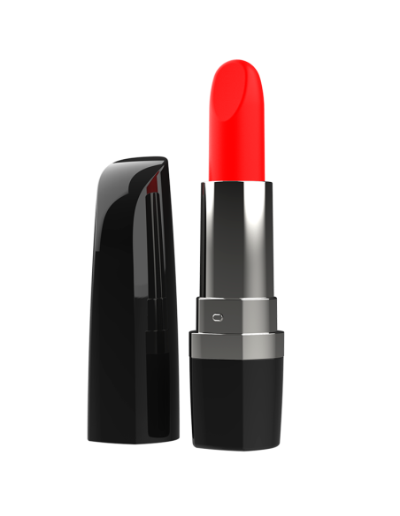 INTENSE - Lippsy Pintalabios Vibrador: Placer Compacto y Elegante en la Palma de Tu Mano