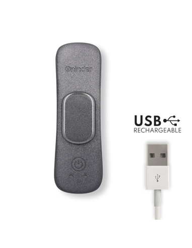 ONINDER MANILA: Potente Panty Vibrador Controlable por App