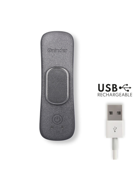 ONINDER MANILA: Potente Panty Vibrador Controlable por App