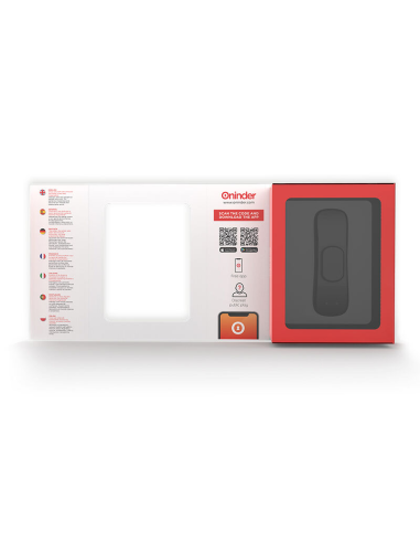 ONINDER MANILA: Potente Panty Vibrador Controlable por App