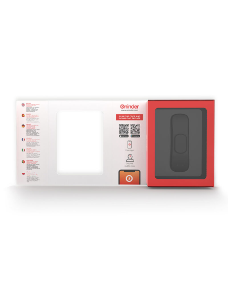 ONINDER MANILA: Potente Panty Vibrador Controlable por App