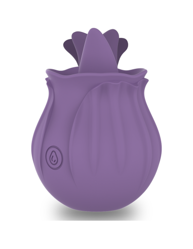 INTENSE Violet - Estimulador Clítoris Magnético