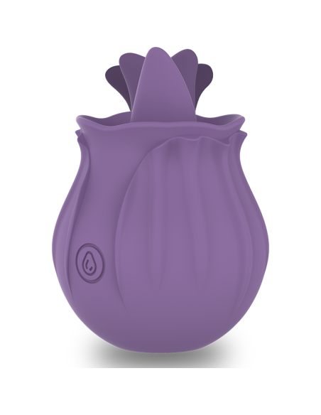 INTENSE Violet - Estimulador Clítoris Magnético