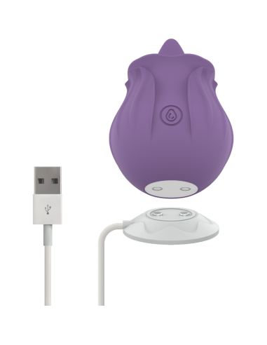 INTENSE Violet - Estimulador Clítoris Magnético