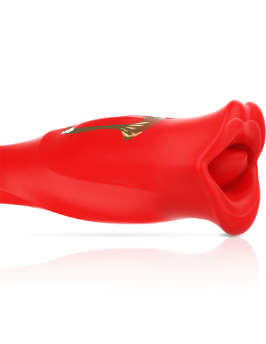 MIA - Siena Triple Placer: Besa, Lame y Vibra para un Placer Inigualable