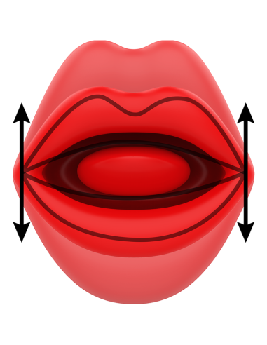 MIA - Siena Triple Placer: Besa, Lame y Vibra para un Placer Inigualable