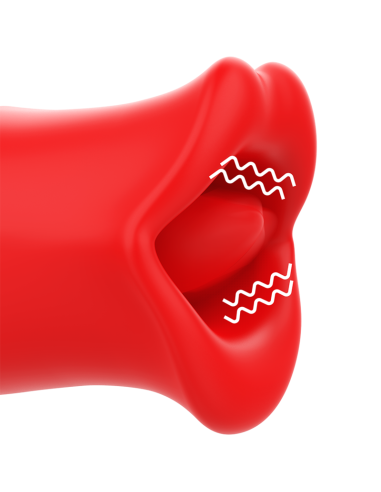 MIA - Siena Triple Placer: Besa, Lame y Vibra para un Placer Inigualable