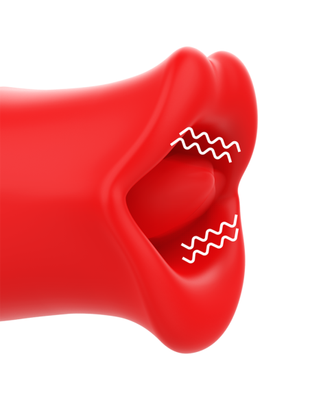 MIA - Siena Triple Placer: Besa, Lame y Vibra para un Placer Inigualable