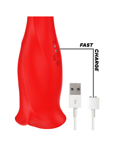 MIA - Siena Triple Placer: Besa, Lame y Vibra para un Placer Inigualable