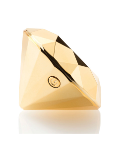 Bijoux - Indiscrets Twenty One Diamante Vibrador: Placer Femenino Sin Límites con 7 Modos de Vibración