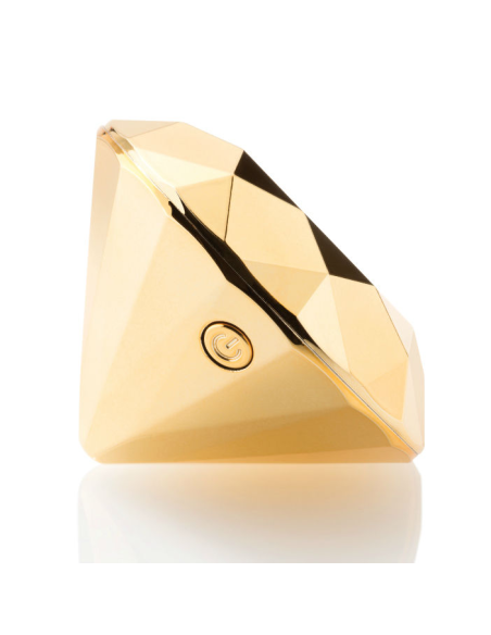 Bijoux - Indiscrets Twenty One Diamante Vibrador: Placer Femenino Sin Límites con 7 Modos de Vibración