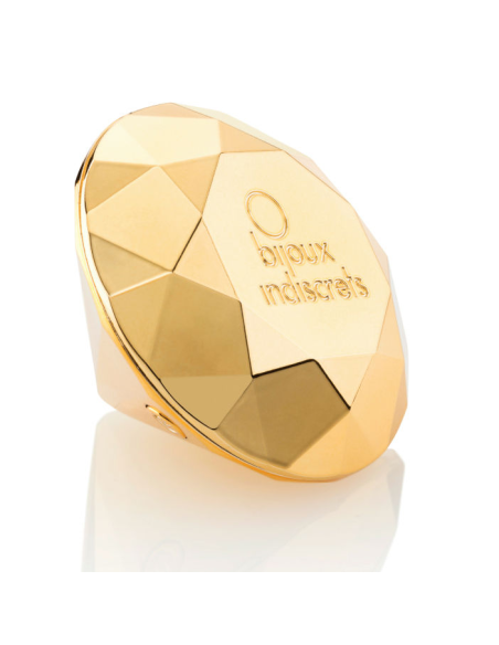 Bijoux - Indiscrets Twenty One Diamante Vibrador: Placer Femenino Sin Límites con 7 Modos de Vibración