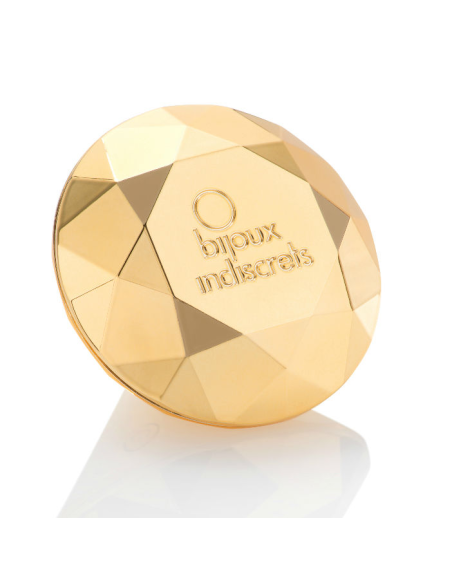 Bijoux - Indiscrets Twenty One Diamante Vibrador: Placer Femenino Sin Límites con 7 Modos de Vibración