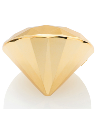 Bijoux - Indiscrets Twenty One Diamante Vibrador: Placer Femenino Sin Límites con 7 Modos de Vibración