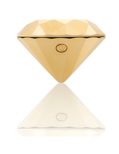 Bijoux - Indiscrets Twenty One Diamante Vibrador: Placer Femenino Sin Límites con 7 Modos de Vibración