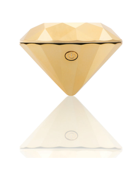 Bijoux - Indiscrets Twenty One Diamante Vibrador: Placer Femenino Sin Límites con 7 Modos de Vibración