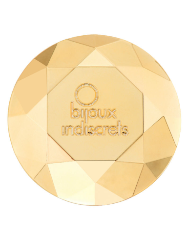 Bijoux - Indiscrets Twenty One Diamante Vibrador: Placer Femenino Sin Límites con 7 Modos de Vibración