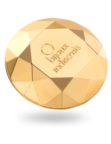 Bijoux - Indiscrets Twenty One Diamante Vibrador: Placer Femenino Sin Límites con 7 Modos de Vibración