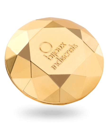 Bijoux - Indiscrets Twenty One Diamante Vibrador: Placer Femenino Sin Límites con 7 Modos de Vibración