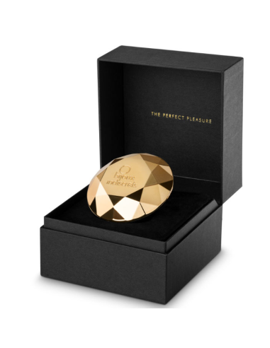 Bijoux - Indiscrets Twenty One Diamante Vibrador: Placer Femenino Sin Límites con 7 Modos de Vibración