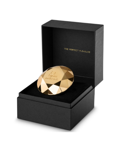 Bijoux - Indiscrets Twenty One Diamante Vibrador: Placer Femenino Sin Límites con 7 Modos de Vibración