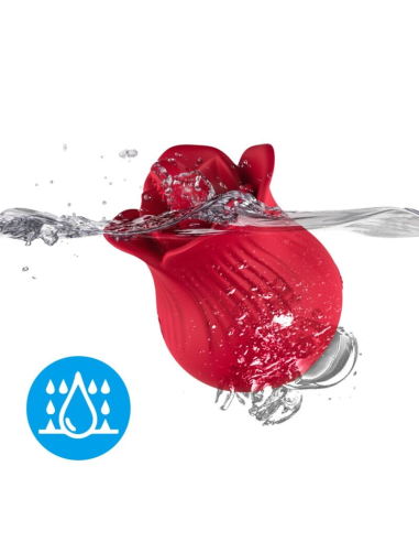 ARMONY Rosa Vibrador & Succionador de Clítoris - Placer Intenso y Personalizado